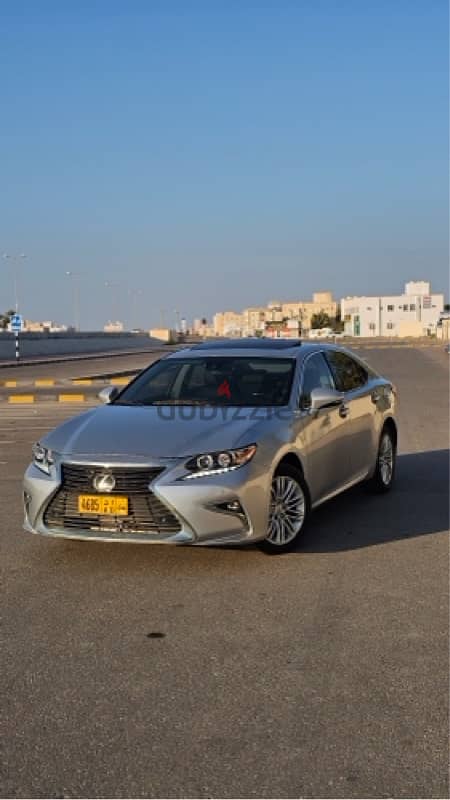 Lexus ES-Series 2017 0