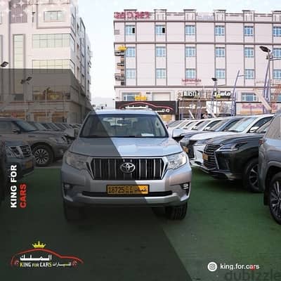 Toyota Prado 2019