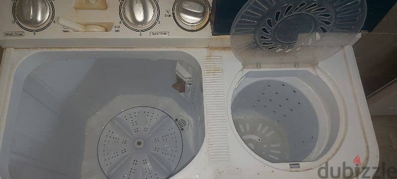 Washing machine 2