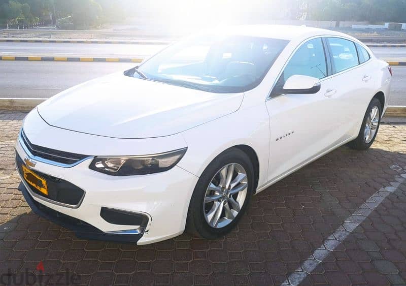 Chevrolet Malibu 2017 0