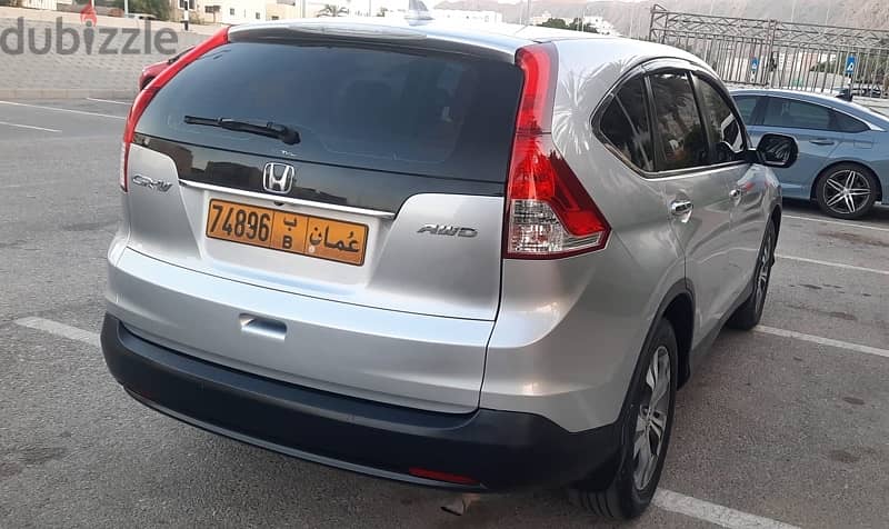 Honda CR-V 2013 0