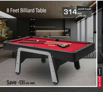 Billiard Table Great Price 92495577