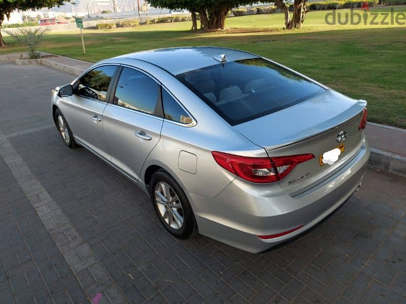 Hyundai Sonata 2016 0