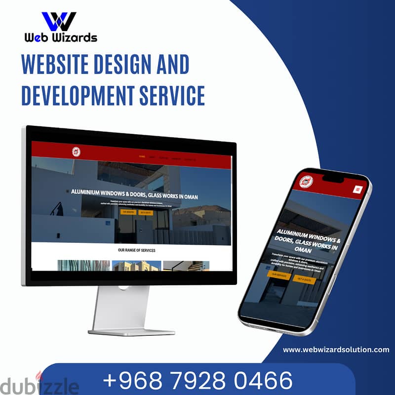 Professional Web Development Service in Oman 3