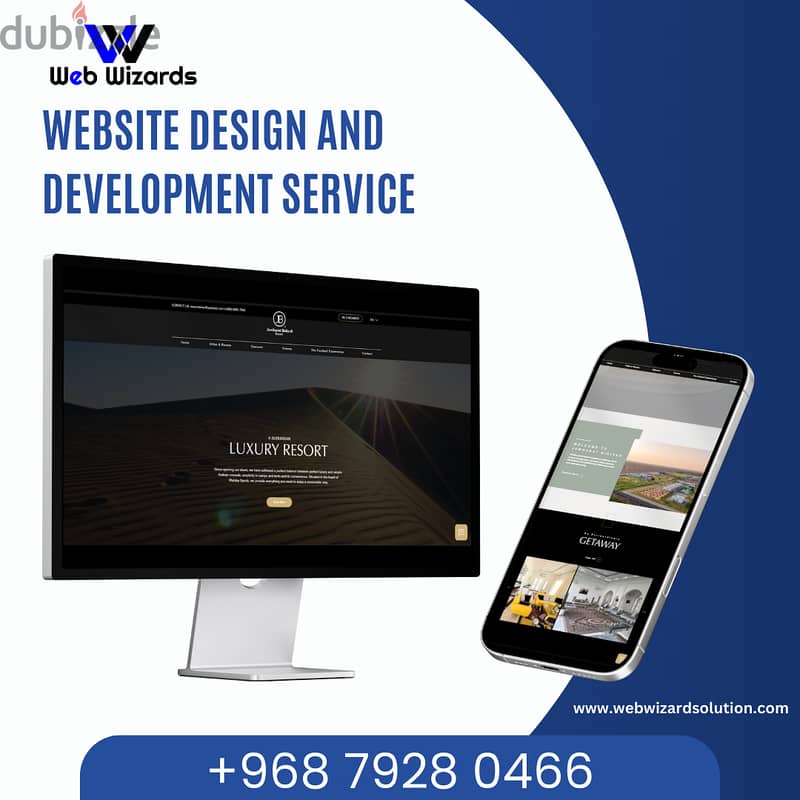 Professional Web Development Service in Oman 5