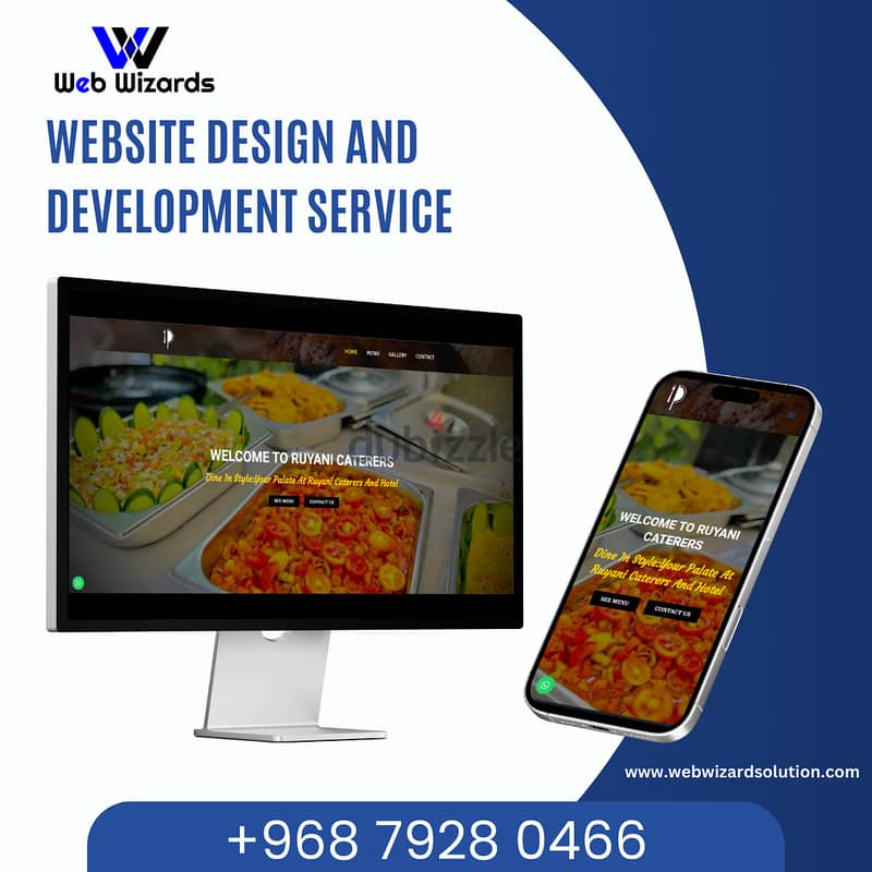 Professional Web Development Service in Oman 6