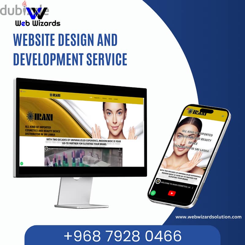 Professional Web Development Service in Oman 7