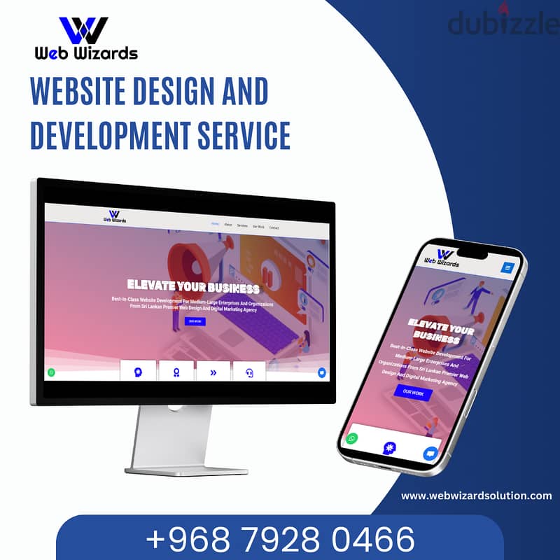 Professional Web Development Service in Oman 9