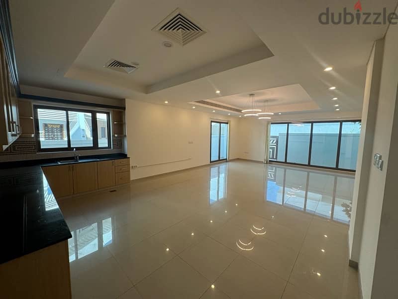 Highly recommended 6+1Bhk villah for rent in madinat Al Ilam 3