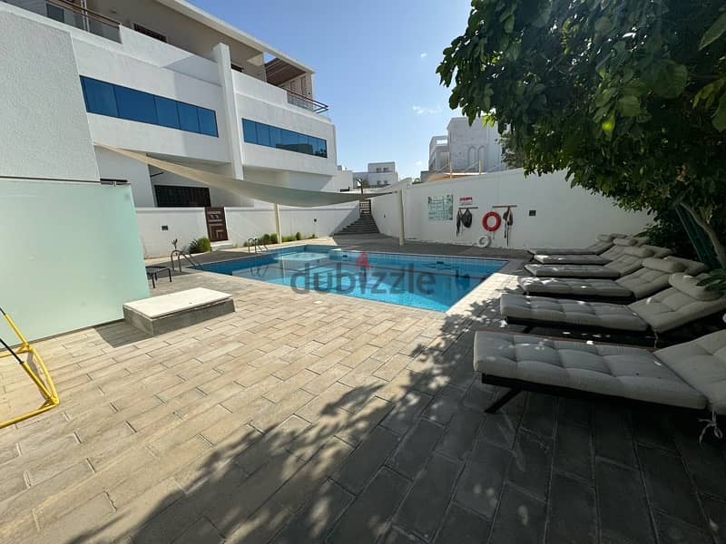 Highly recommended 6+1Bhk villah for rent in madinat Al Ilam 6