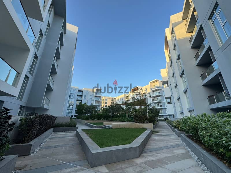 1 BR Amazing Fully Furnished Apartment in Al Mouj 11