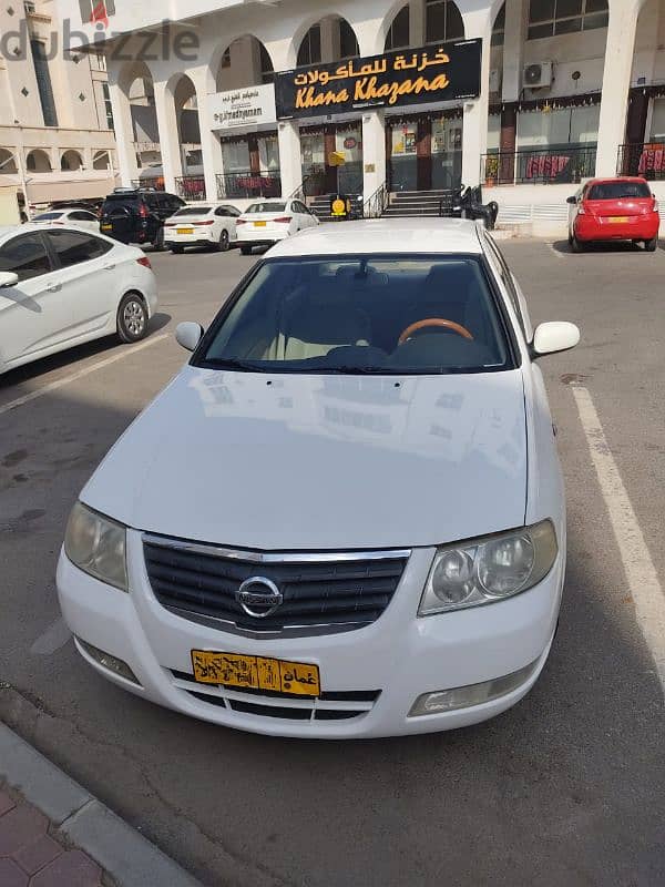 Nissan Sunny 2011 0