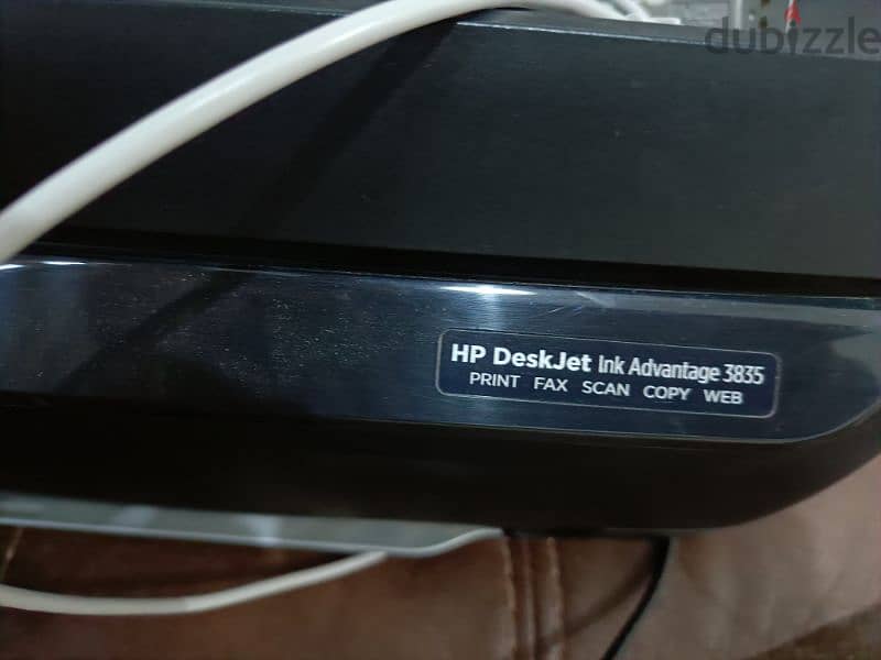 hp Deskjet ink advantage3835 0