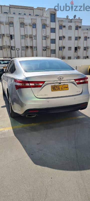 Toyota Avalon 2014 0