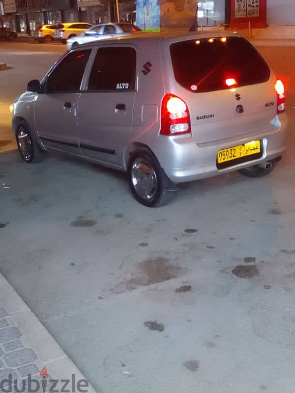 Suzuki Alto 2006 0