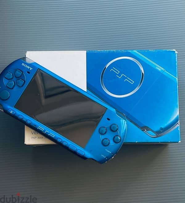 PSP-3000 MODDED PERFECT CONDITION(with original box) 5