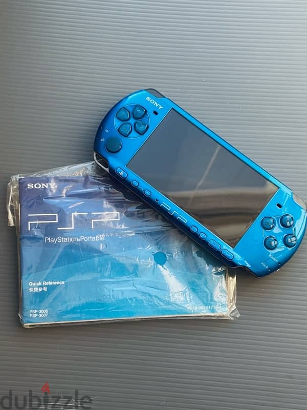 PSP-3000 MODDED PERFECT CONDITION(with original box) 7