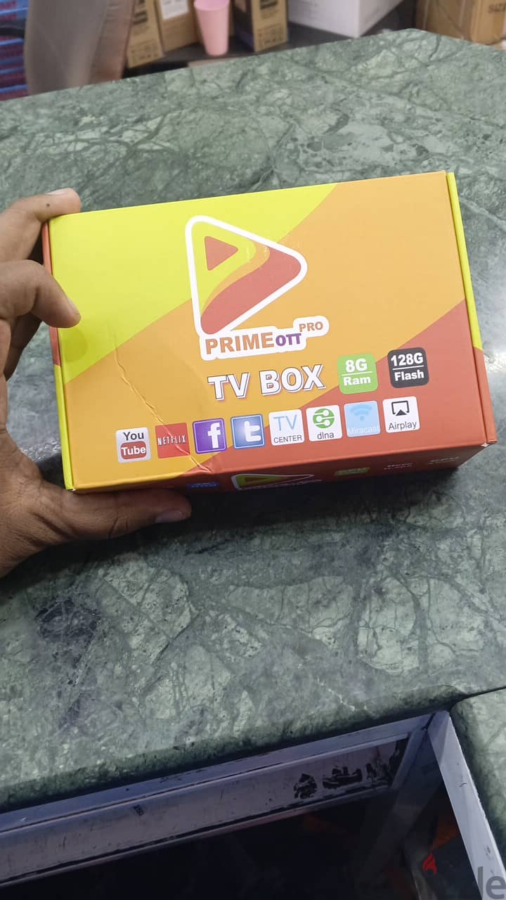 Airtel HD Setop box 6 month subscription all langu 2