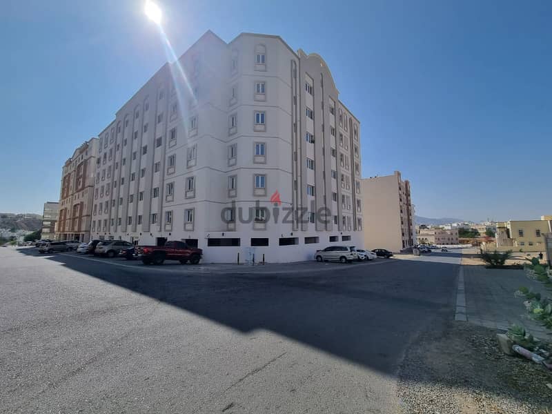 2 BR Cozy Apartment in Qurum near PDO 0