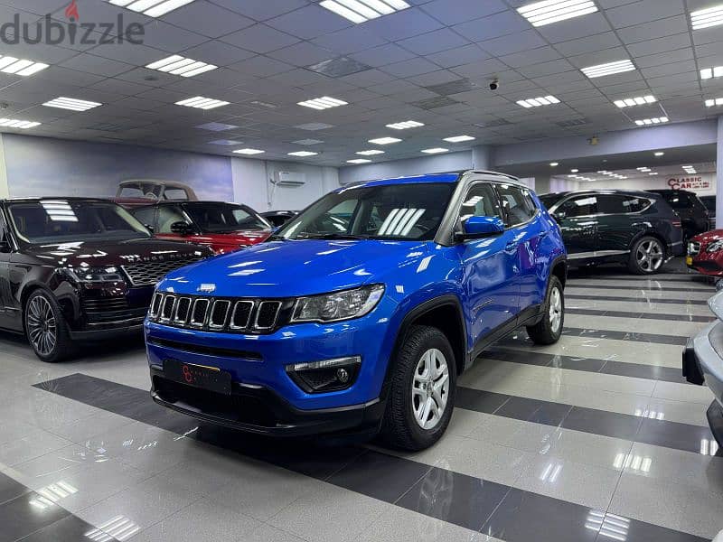 Jeep Compass 2019 0