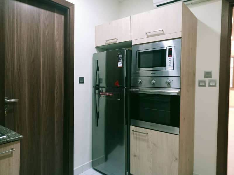 Apartment 1bhk  for rent in Bawshar 8