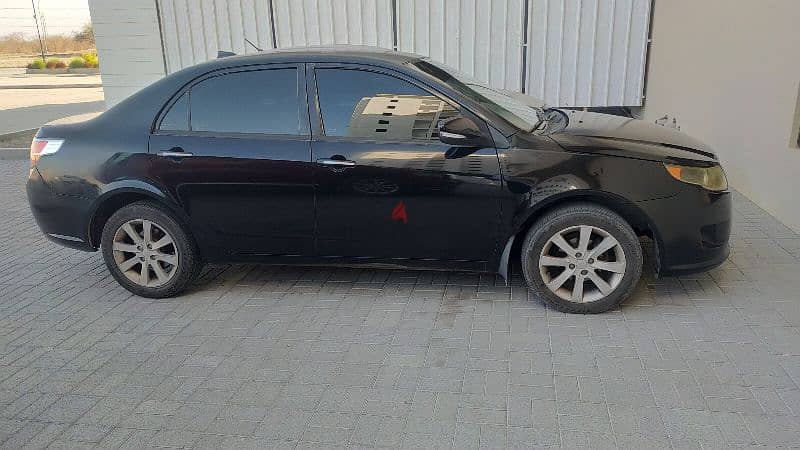 Geely GC7 2015 0