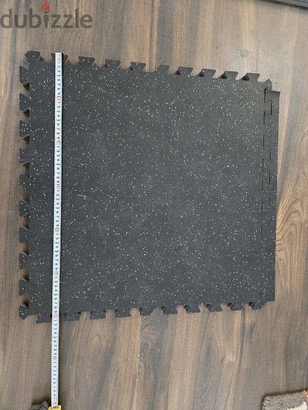 Gym Floor Mats 40 pcs 1