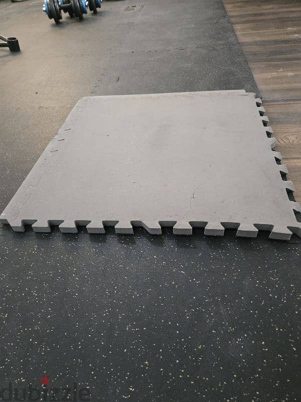 Gym Floor Mats 40 pcs 5