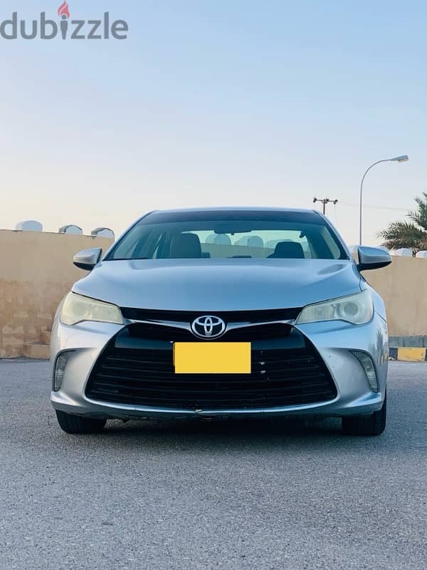 Toyota Camry 2015 0