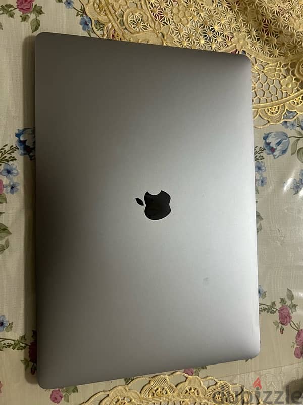 MacBook Pro 15” 2017 with Touch Bar for sale 0