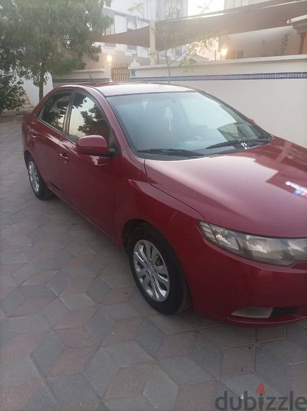 Kia Cerato 2012 0