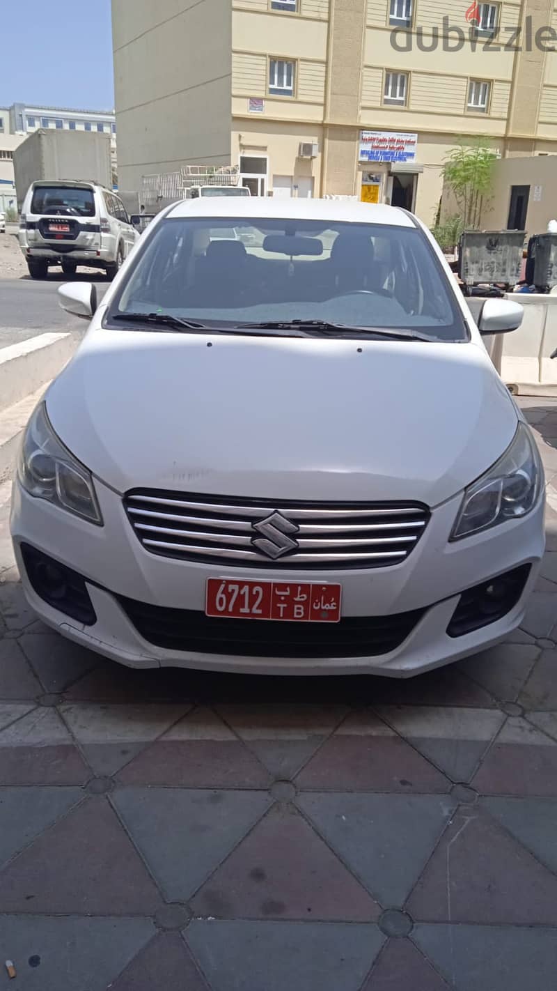 suzuki ciaz 2020 for rent 3