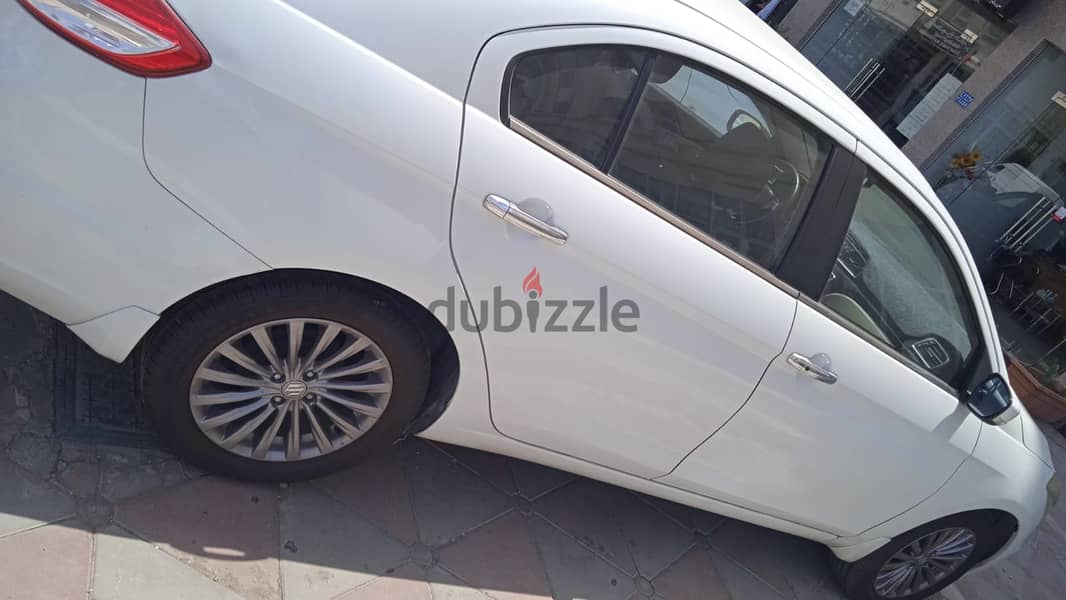 suzuki ciaz 2020 for rent 7