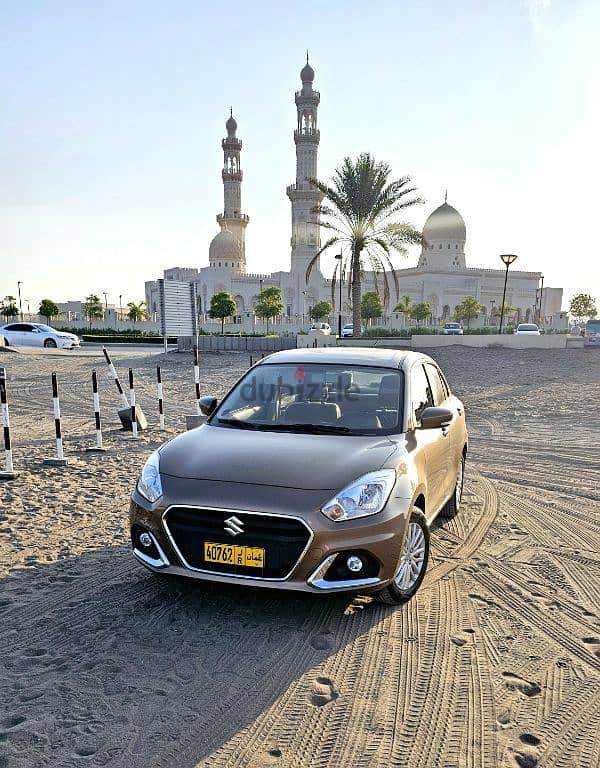 Suzuki Dzire 2022 0