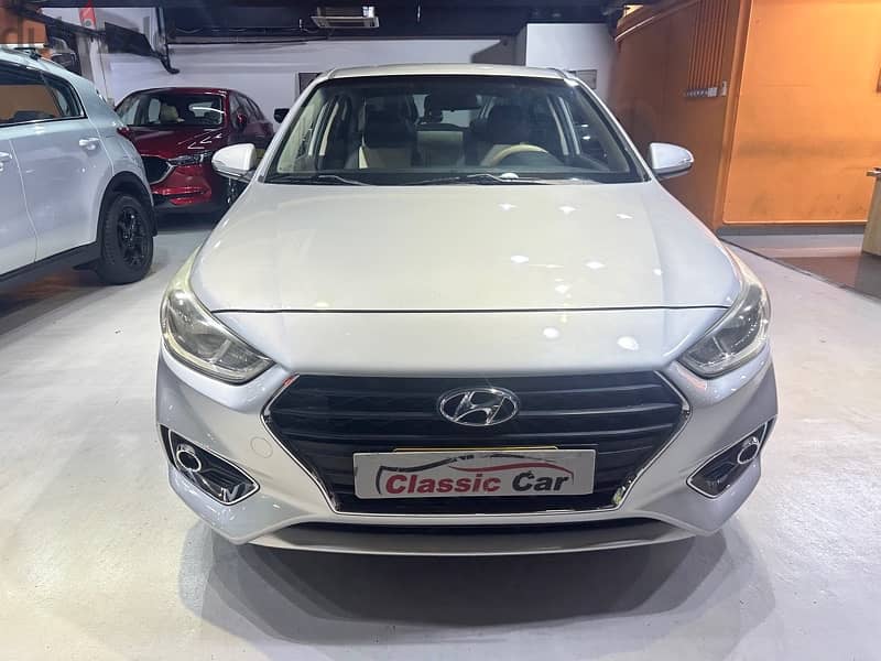 Hyundai Accent 2018 for sale installment option available 0