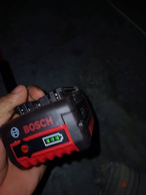 urgent For sale Bosch chargeable Hilty drill Machine 9