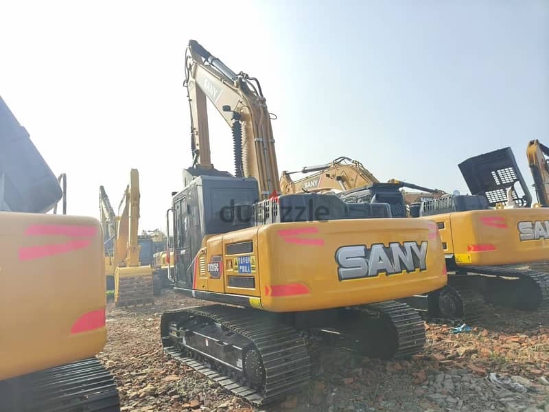 sany SY215c excavator for sale 3