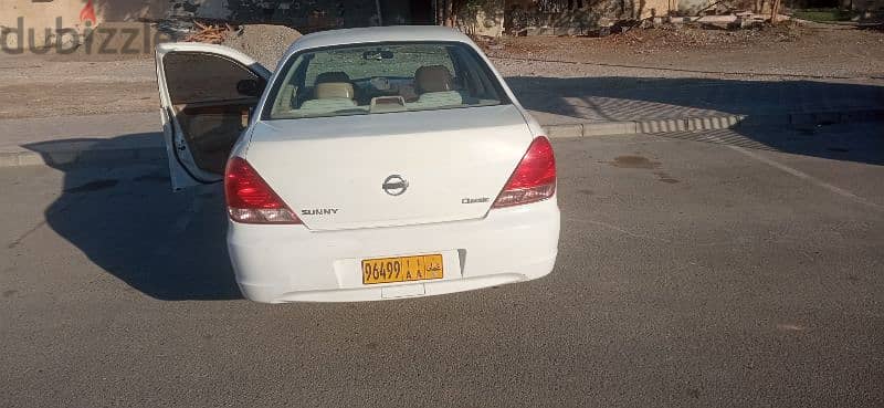 Nissan Sunny 2010made in Japan no mobile number 98954724 0