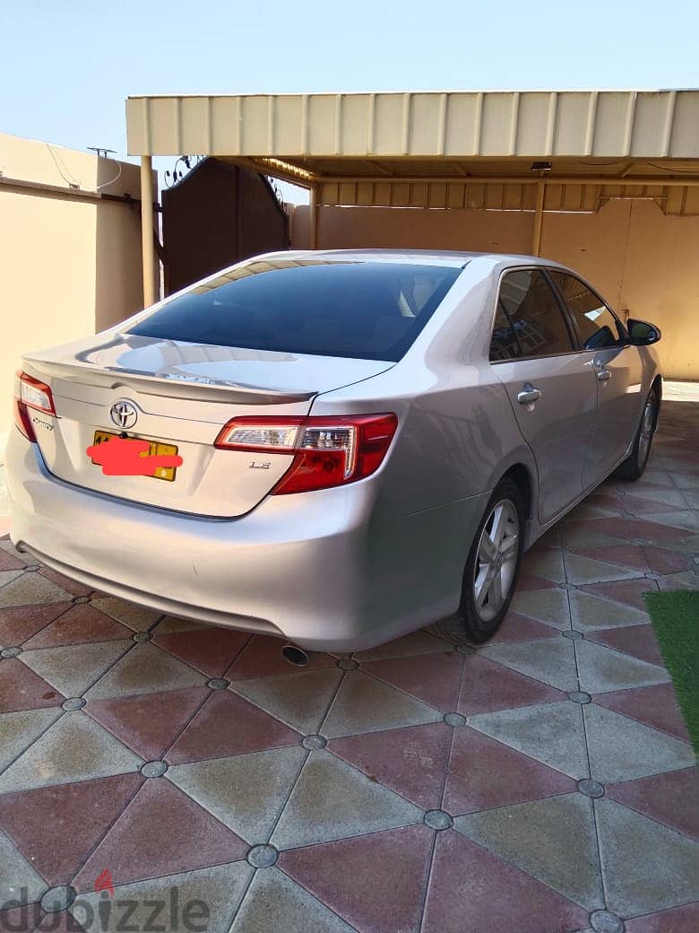 Toyota Camry 2012 2012 0