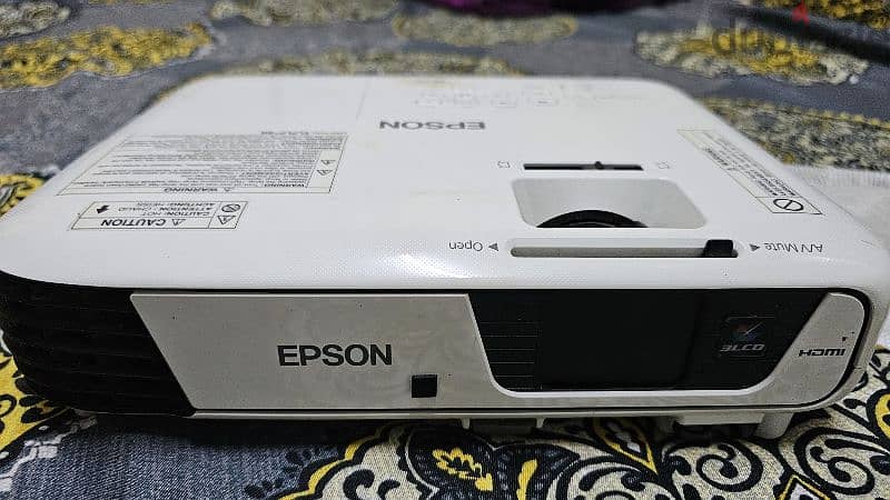 Epson HD Projector 1