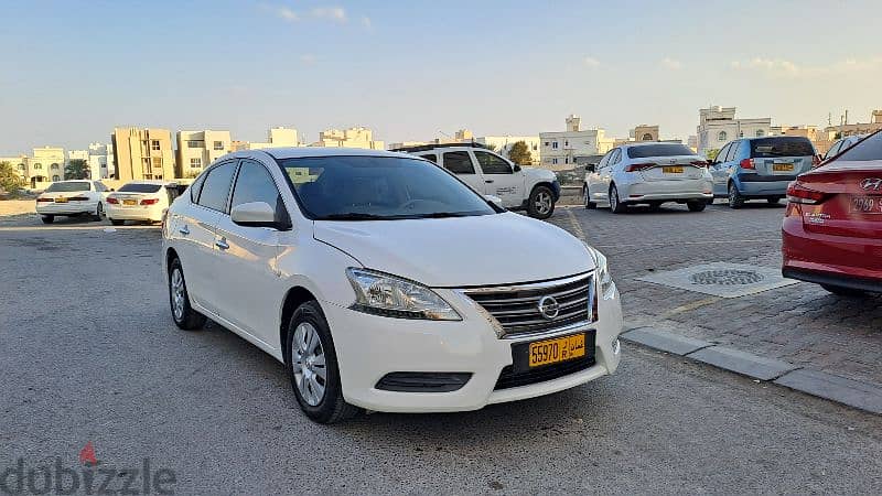 Nissan Sentra 2014 0