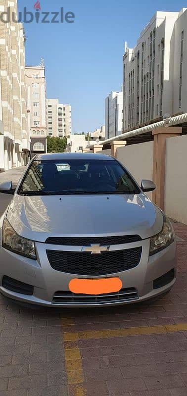 Chevrolet Cruze 2012 0