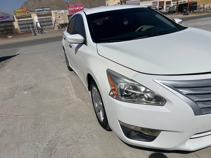 Nissan Altima 2014 0