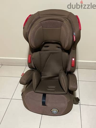 Car seat (JUNIORS)