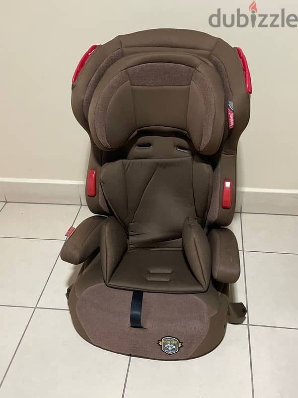 Car seat (JUNIORS) 0