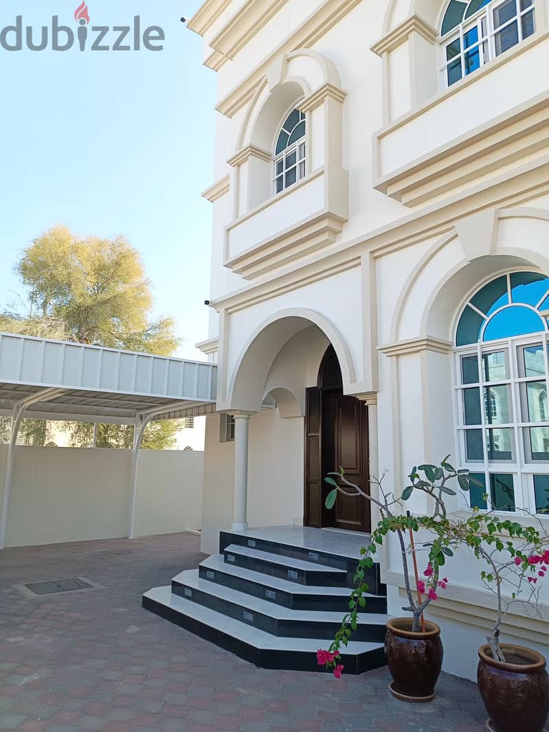 "SR-AM-693 Special Villa for Rent in Al Ghobra 1