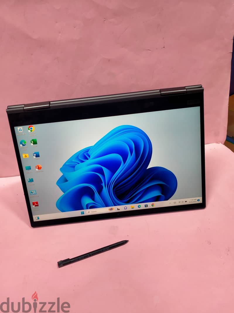 X360 TOUCH SCREEN 10th GENERATION CORE i7 16GB RAM 512GB SSD 14 INCH. . 4