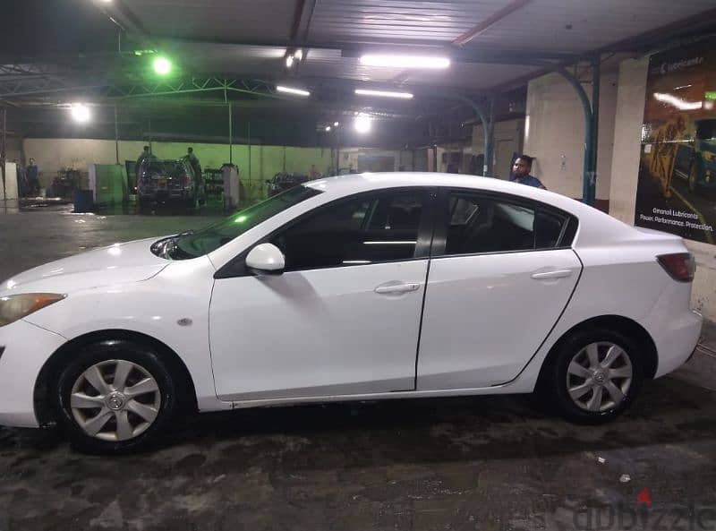 Mazda 3 2011 0