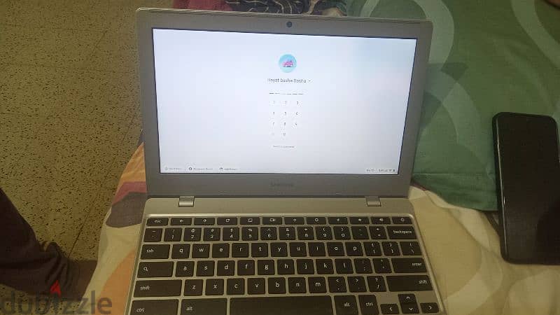 Samsung chrome book 1