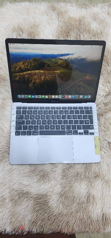 MacBook M1 2020 500gb Ssd 2